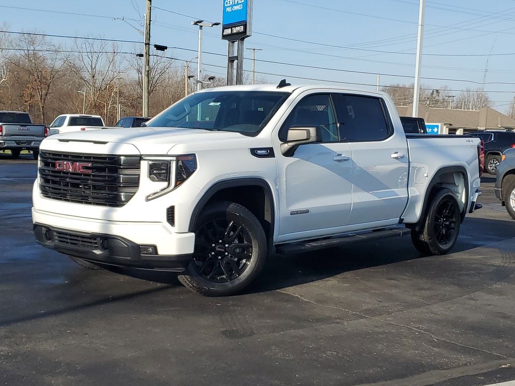 2026 GMC Sierra 1500 Elevation's photo