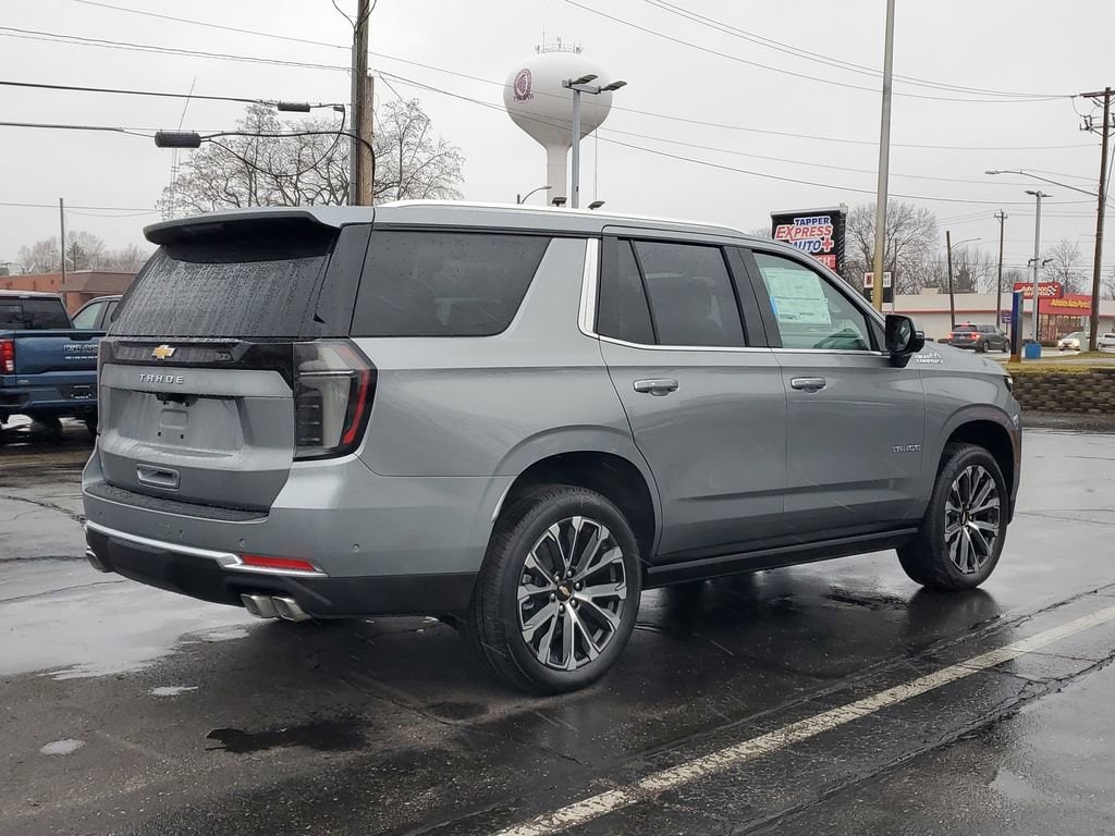 New 2026 Chevrolet Tahoe High Country SUV