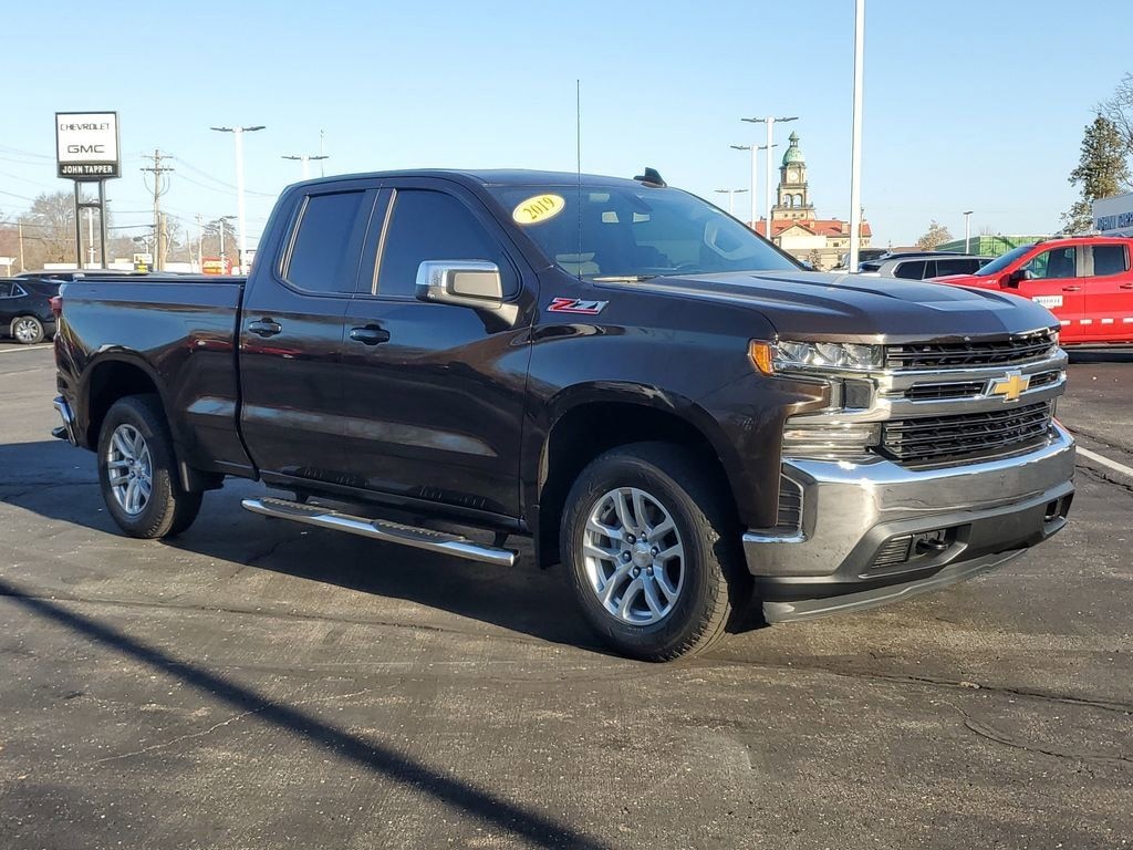 Used 2019 Chevrolet Silverado 1500 LT Truck