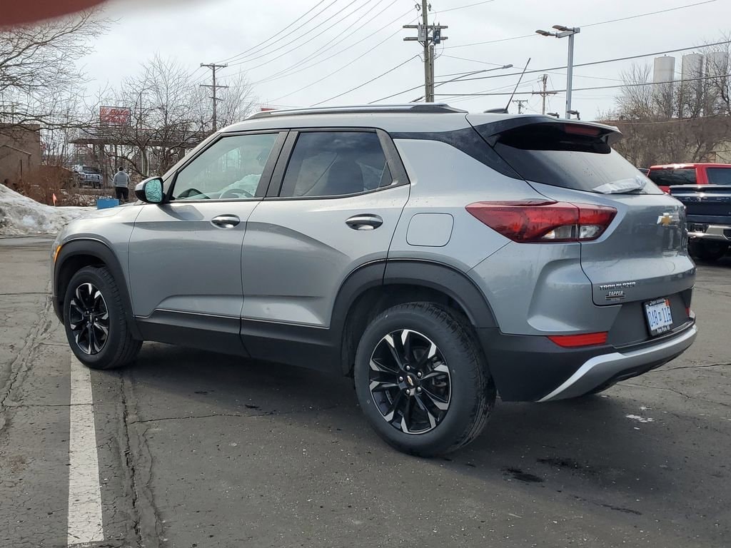 Used 2023 Chevrolet Trailblazer LT SUV