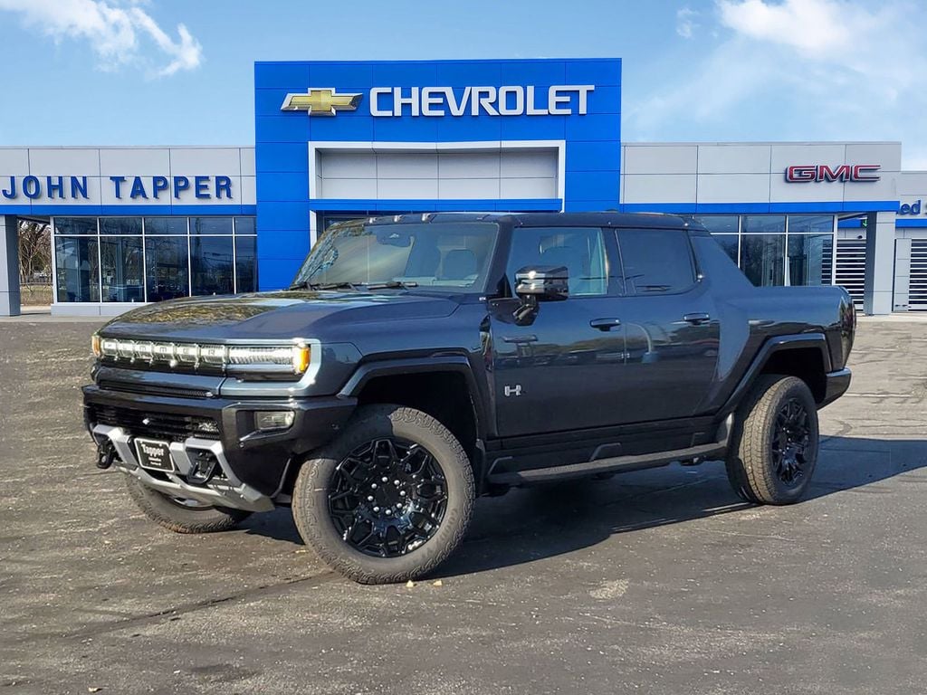 2026 GMC HUMMER EV 2X's photo