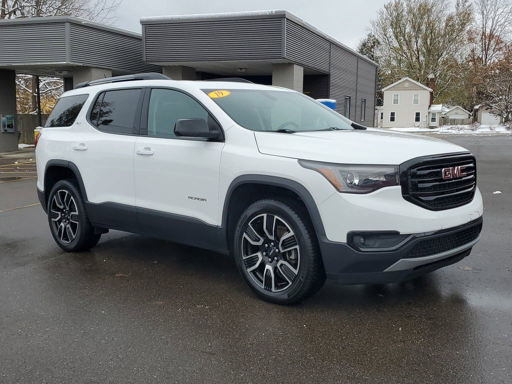 2019 Gmc Acadia SLT photo 2