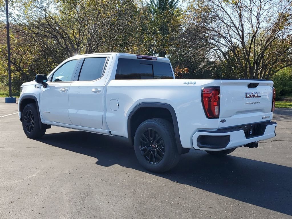 New 2026 GMC Sierra 1500 Elevation Truck