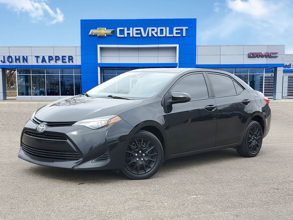 2019 Toyota Corolla LE