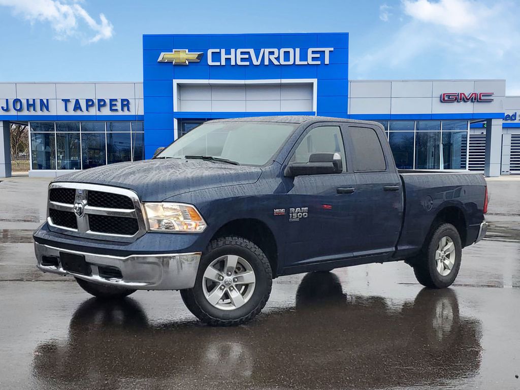 2022 RAM Ram 1500 Classic