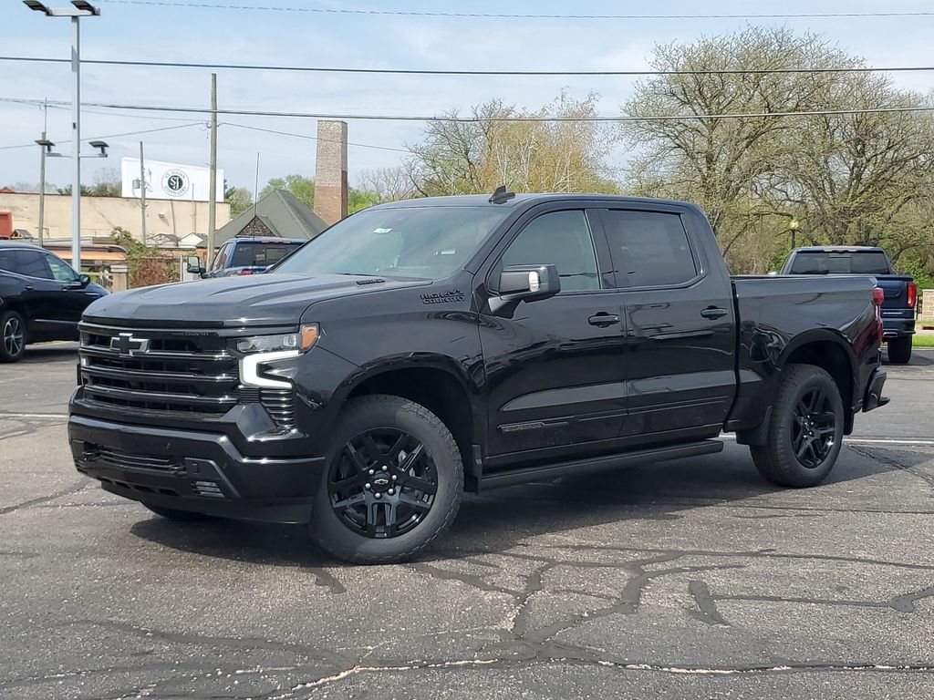 2026 Chevrolet Trax SUV 