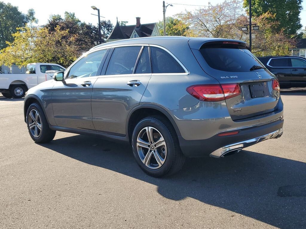 Used 2018 Mercedes-Benz GLC GLC 300