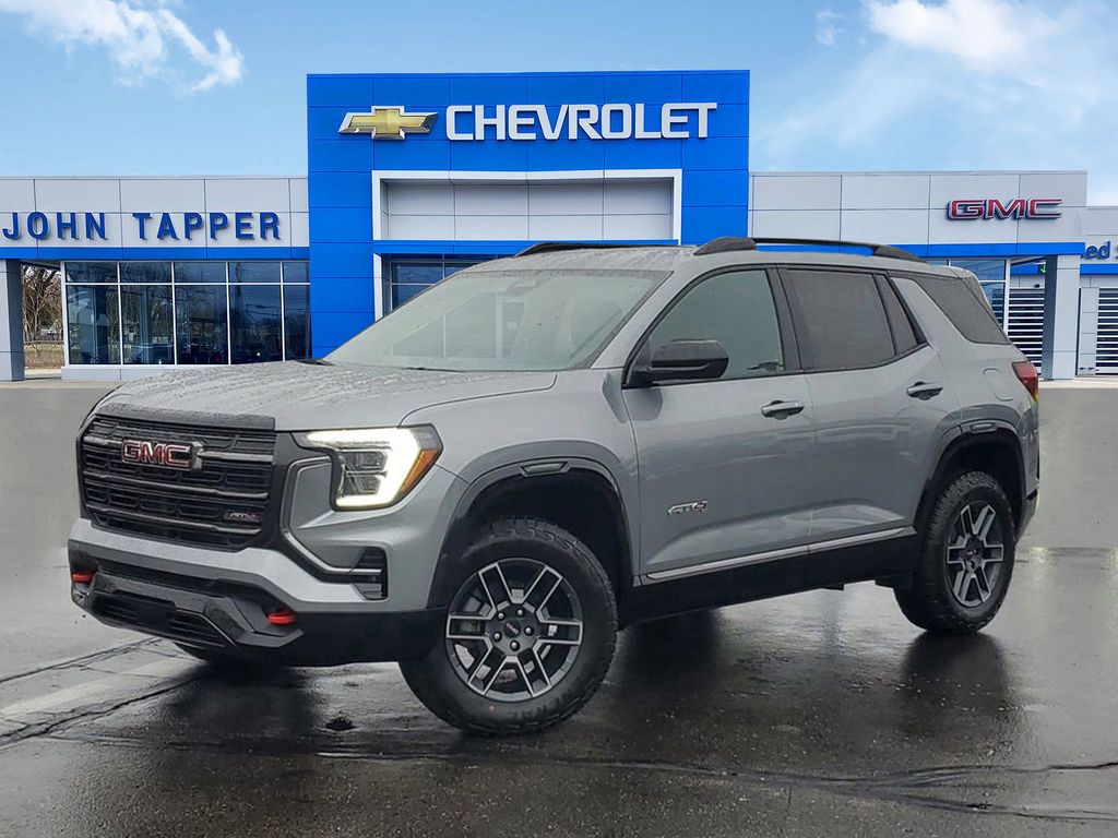 2026 GMC Terrain AT4's photo