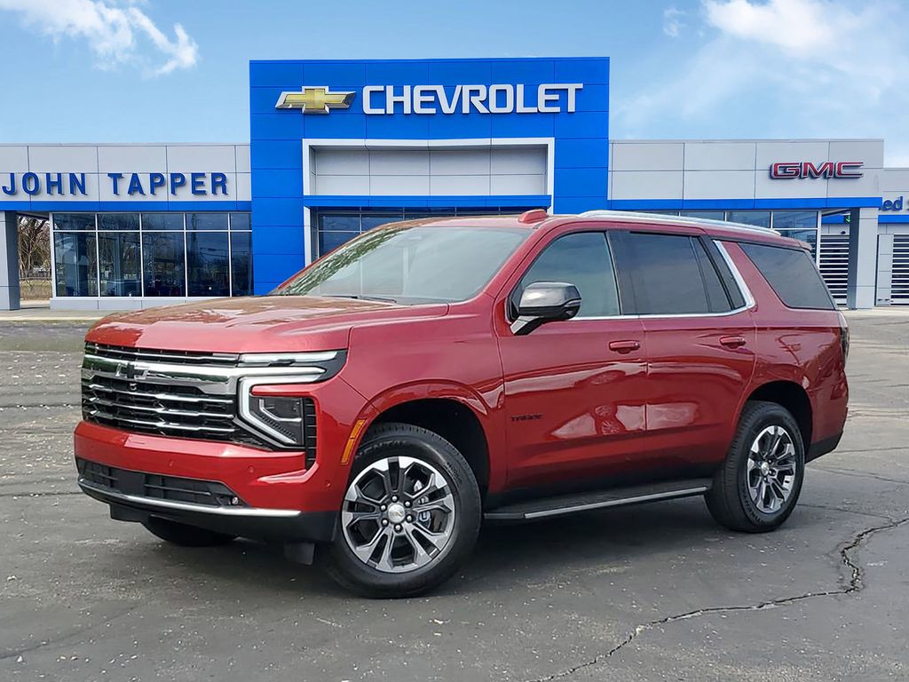 2026 Chevrolet Tahoe SUV 