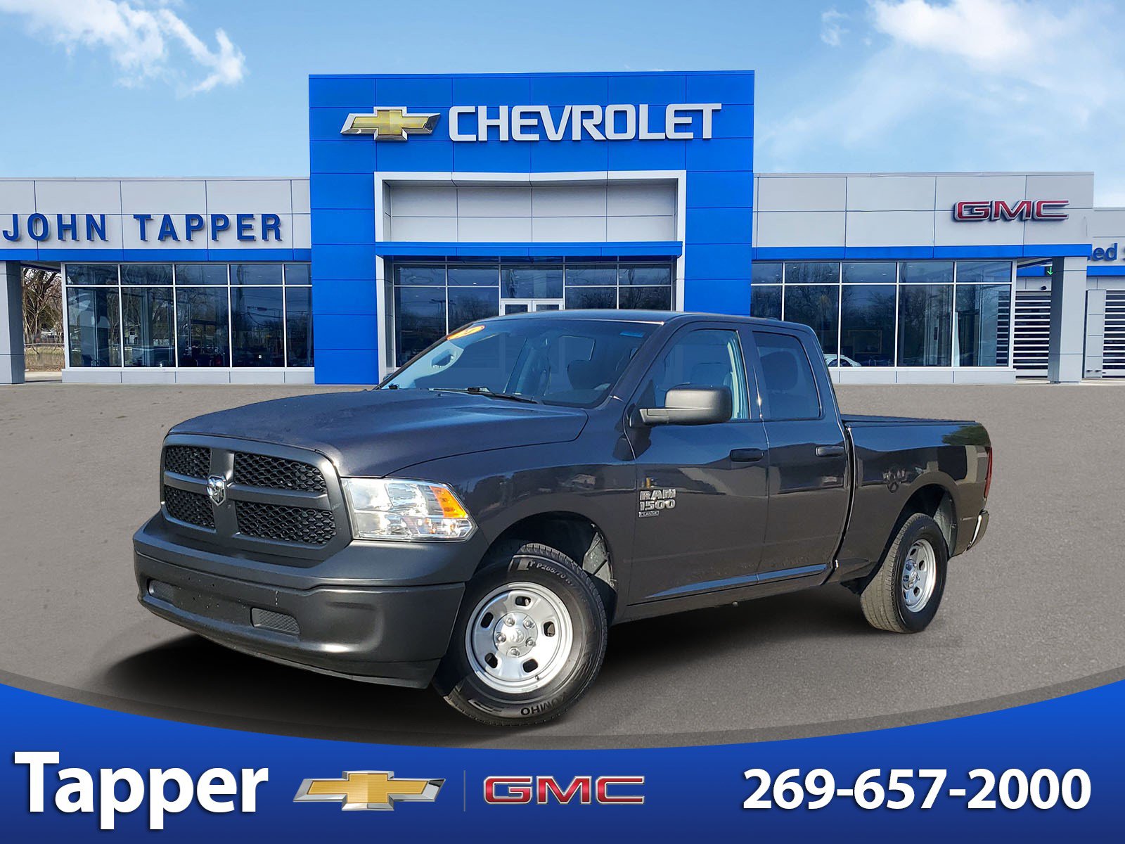  Ram 1500 Classic