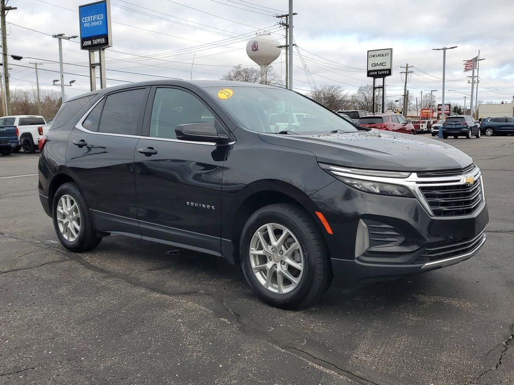 Used 2023 Chevrolet Equinox LT SUV