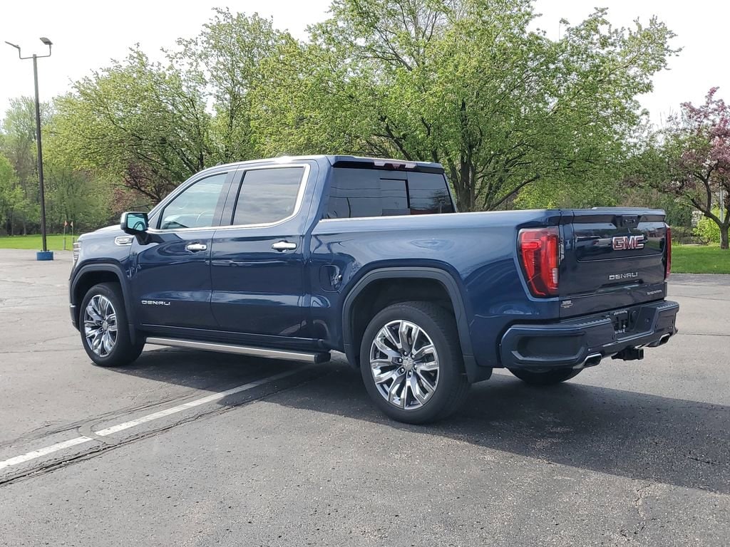 Used 2023 GMC Sierra 1500 Denali Truck