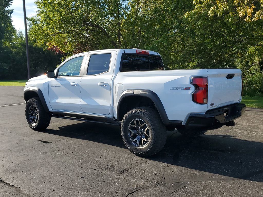 2026 Chevrolet Colorado ZR2 photo 4