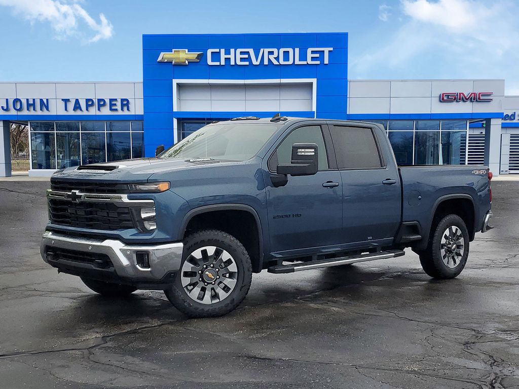 2026 Chevrolet Silverado 2500 HD Truck 