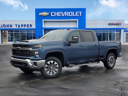 2026 Chevrolet Silverado 2500 HD LT Truck