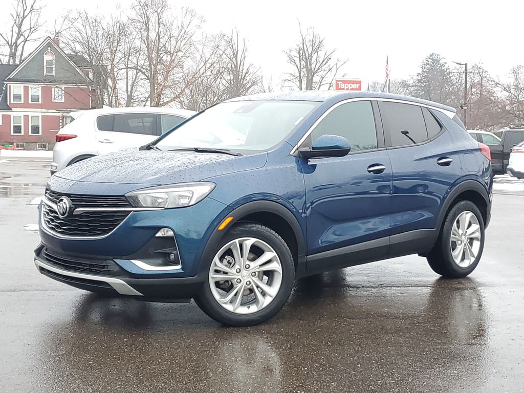 2021 Buick Encore GX Preferred's photo