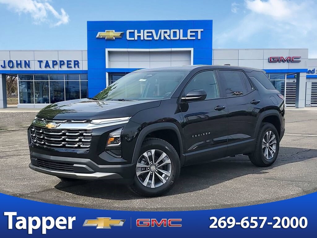 New 2026 Chevrolet Equinox LT SUV