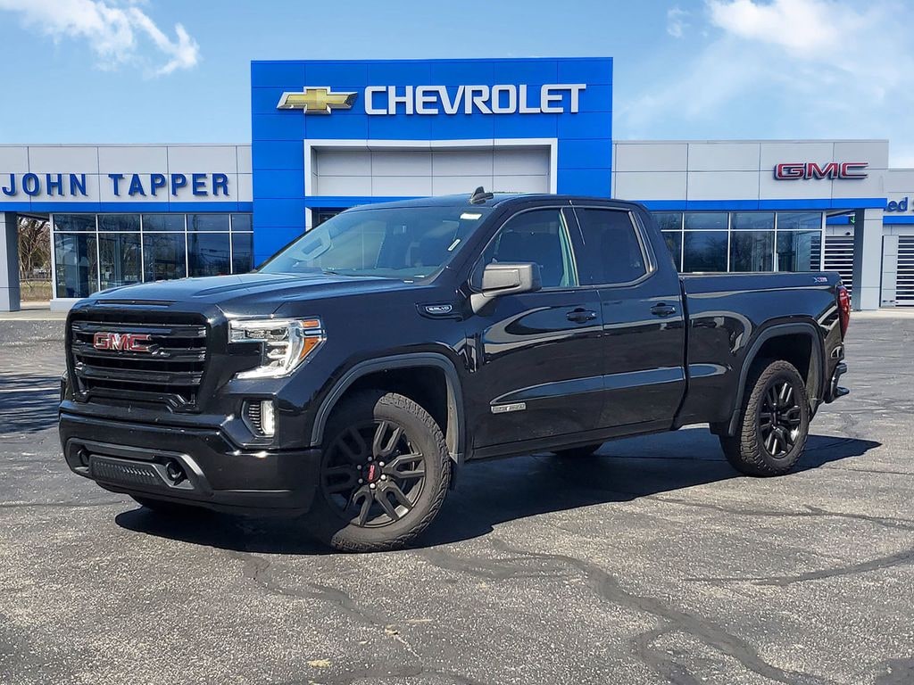 Used 2019 GMC Sierra 1500 Elevation Truck