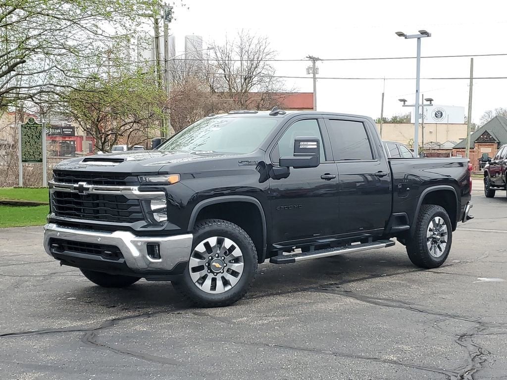 2026 Chevrolet Silverado 2500 HD LT - Photo 27