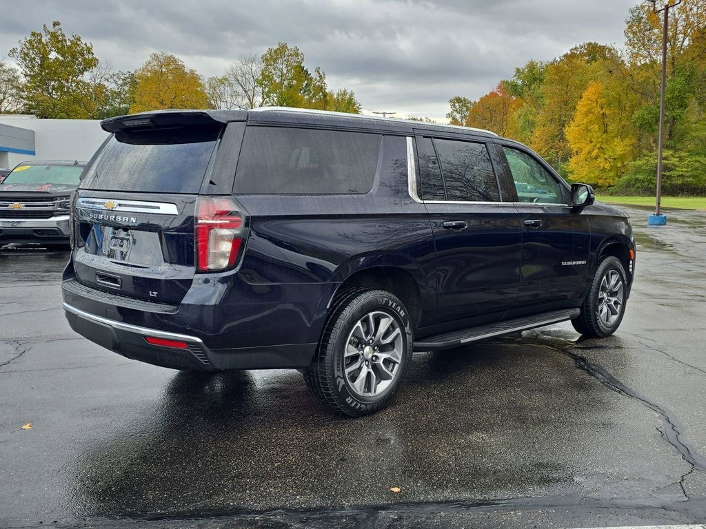 Used 2023 Chevrolet Suburban LT SUV