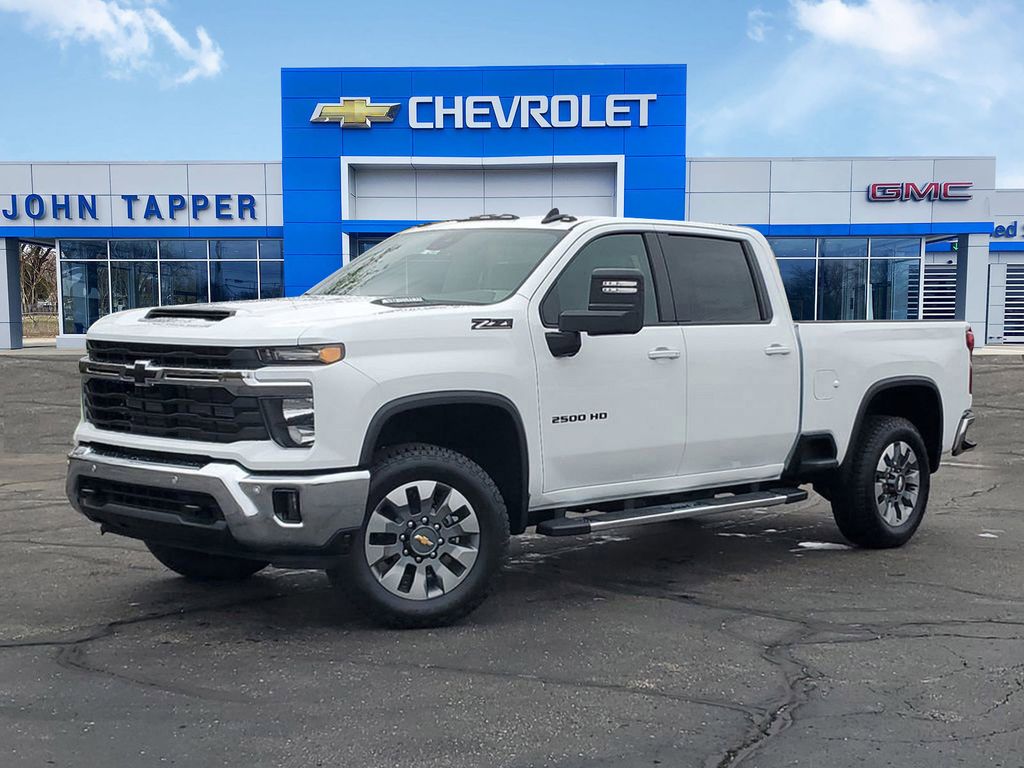2026 Chevrolet Silverado 2500 HD Truck 