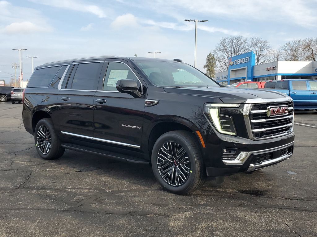 2026 Gmc Yukon XL photo 2