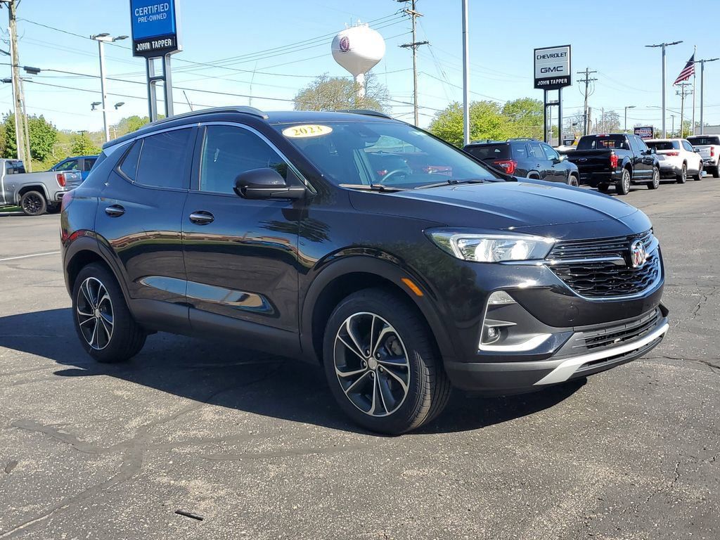 2023 Buick Encore GX Select photo 2