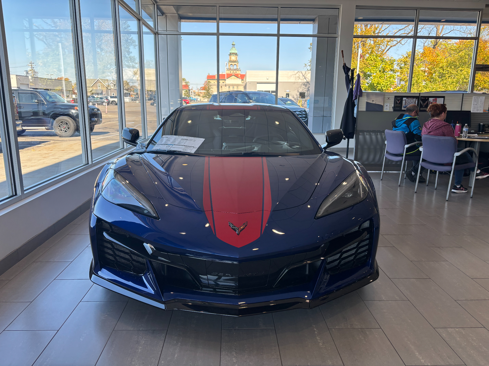New 2027 Chevrolet Corvette Grand Sport 1LT Coupe