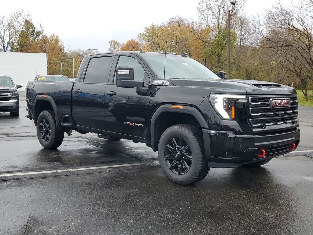 2026 Gmc Sierra 2500 HD AT4 photo 2