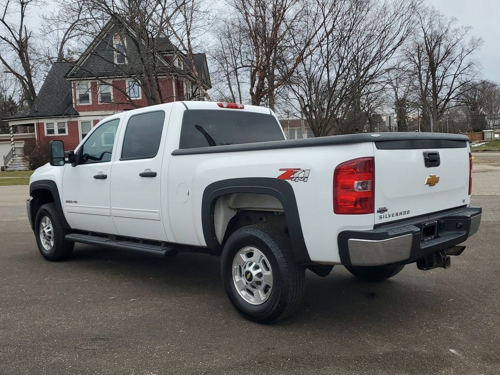 Used 2014 Chevrolet Silverado 2500 HD LT Truck