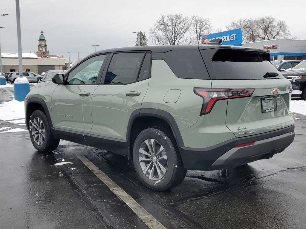 New 2026 Chevrolet Equinox LT SUV