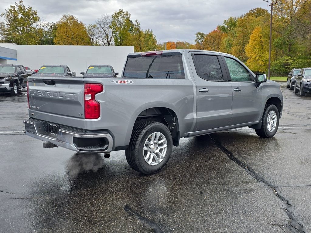 Certified 2024 Chevrolet Silverado 1500 LT (2FL) Truck