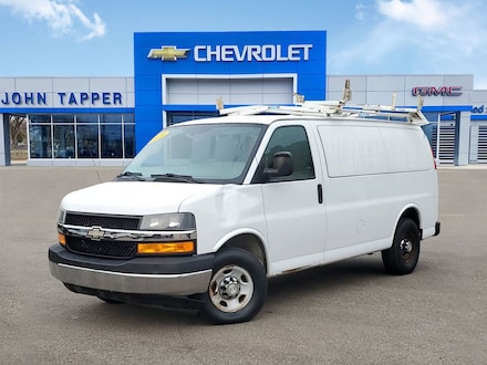 2014 Chevrolet Express Cargo 2500 Van