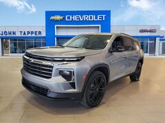 2026 Chevrolet Traverse LT SUV