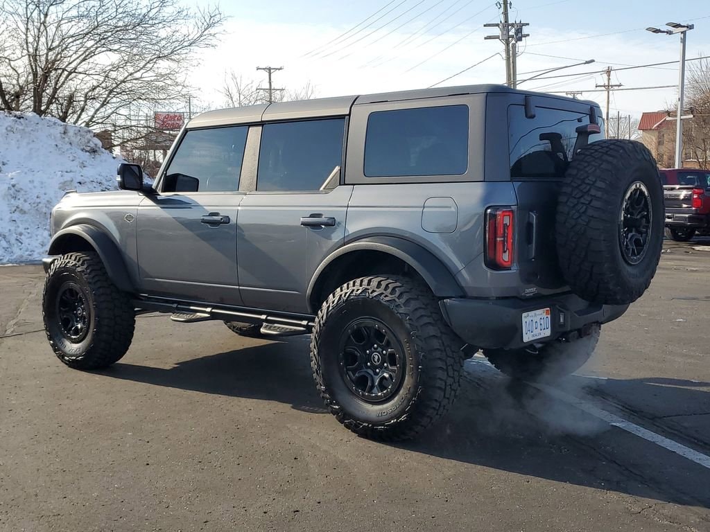 Used 2023 Ford Bronco Base