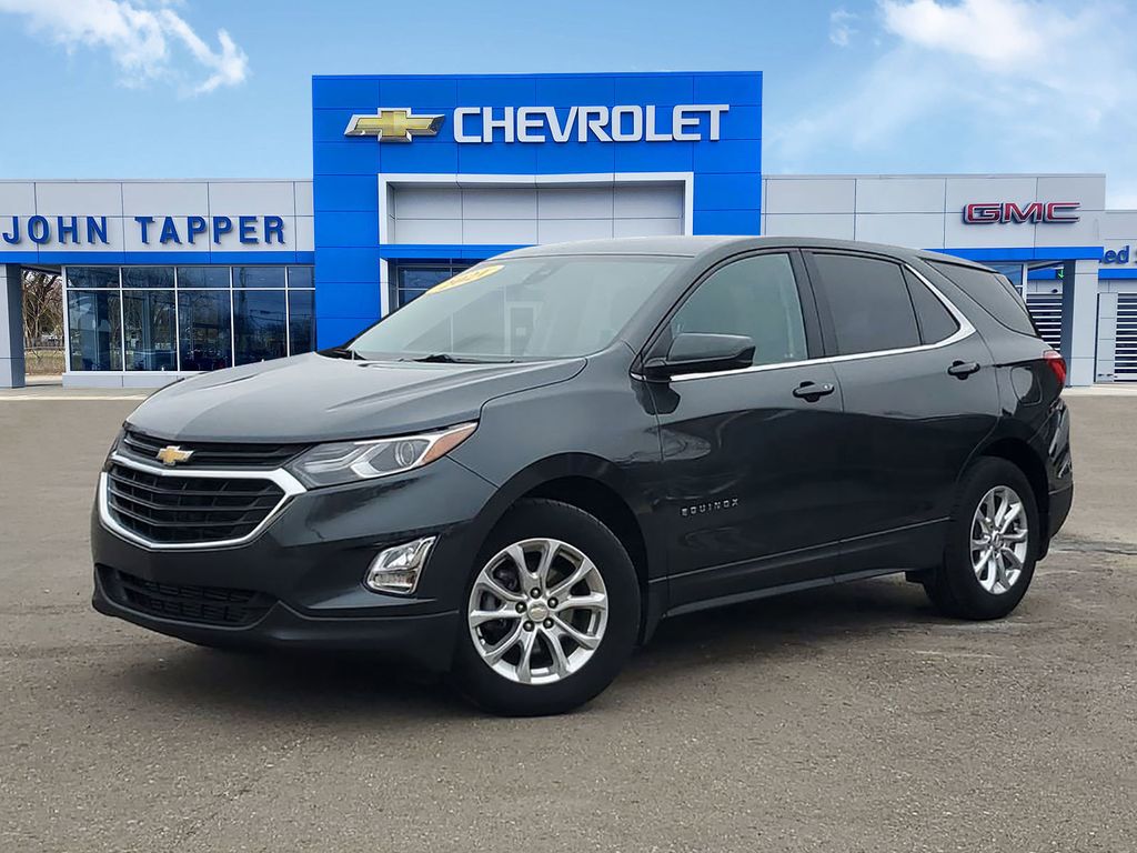 2021 Chevrolet Equinox LT