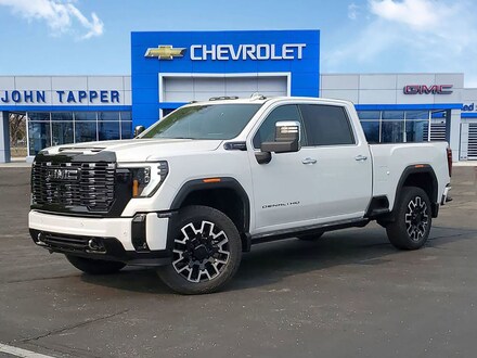 2025 GMC Sierra 2500 HD Denali Ultimate Truck