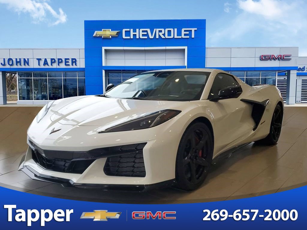 2026 Chevrolet Corvette Z06 Convertible 