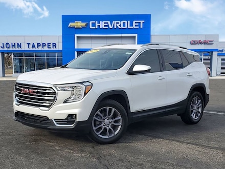 2024 GMC Terrain SLT SUV
