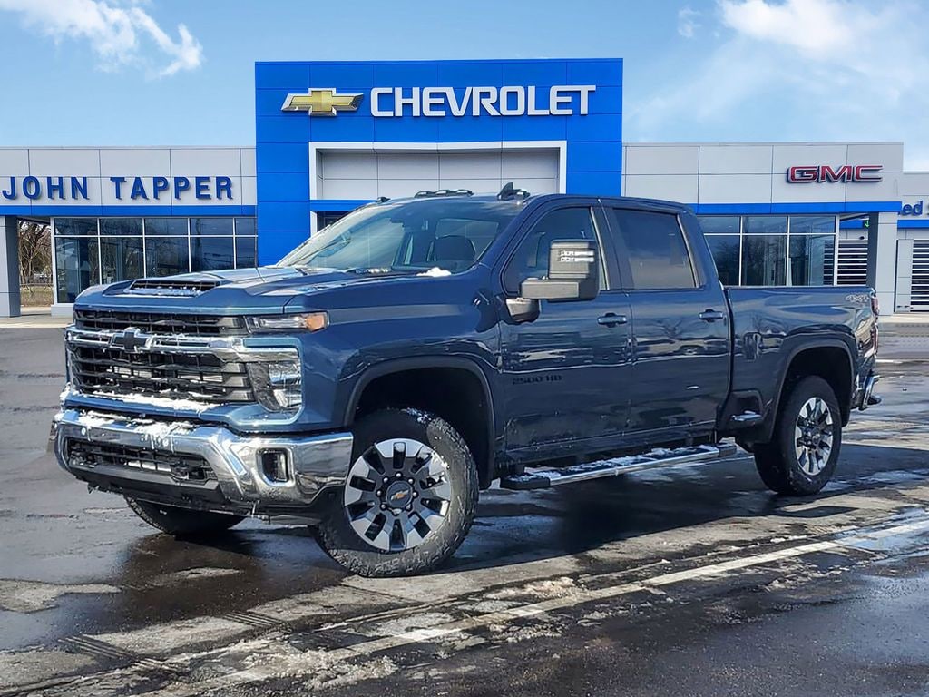 New 2026 Chevrolet Silverado 2500 HD LT Truck