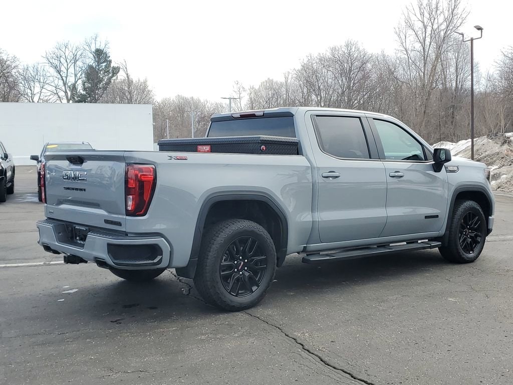 Used 2024 GMC Sierra 1500 Elevation Truck
