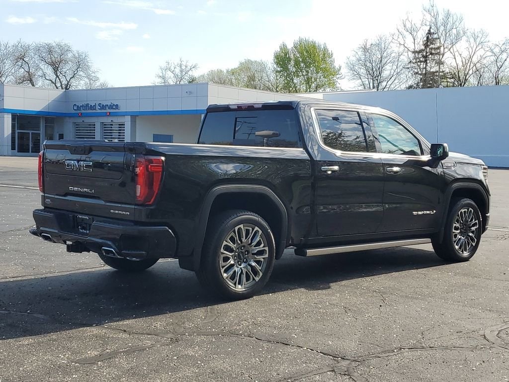 Used 2026 GMC Sierra 1500 Denali Ultimate Truck