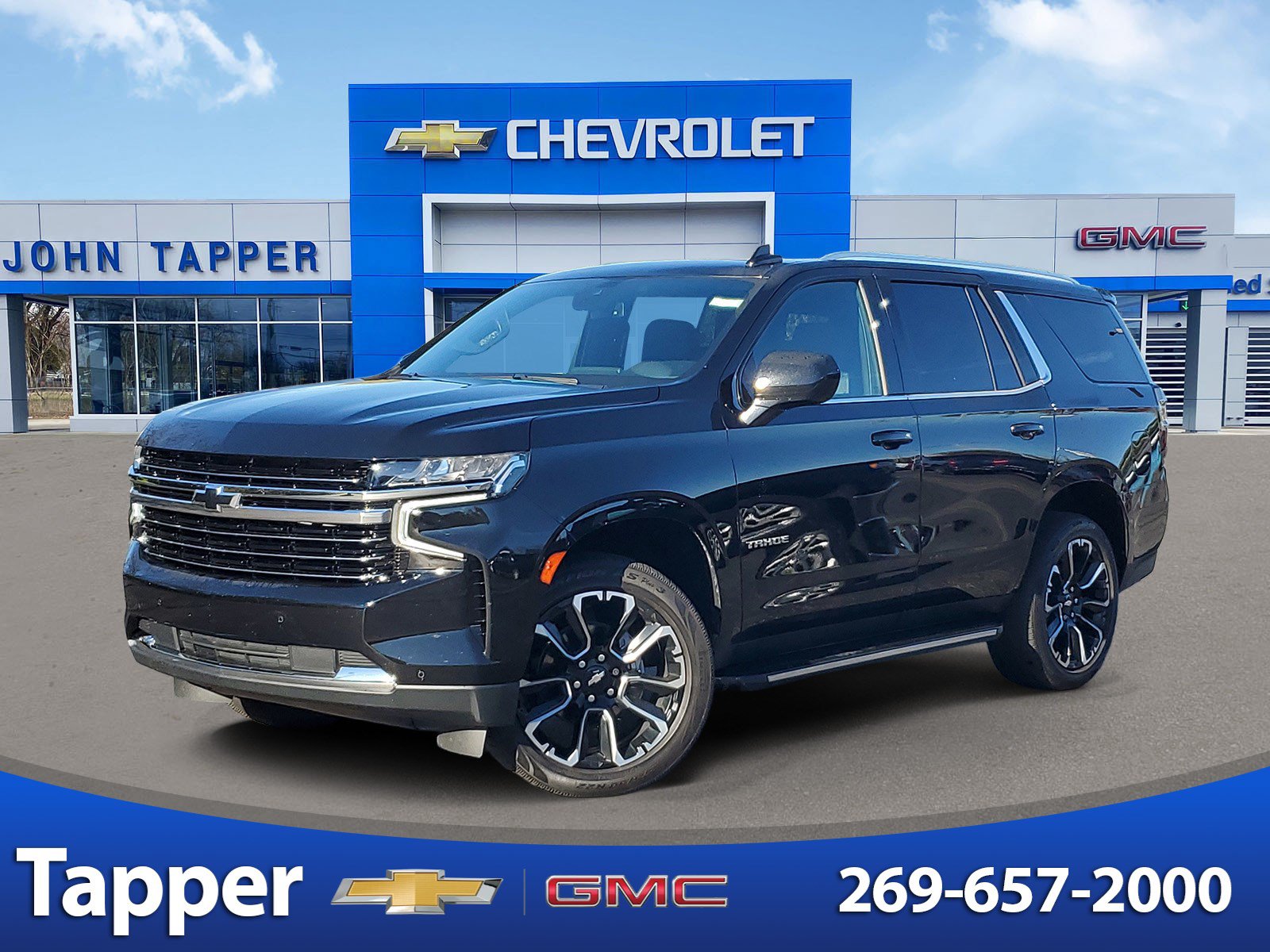  Chevrolet Tahoe