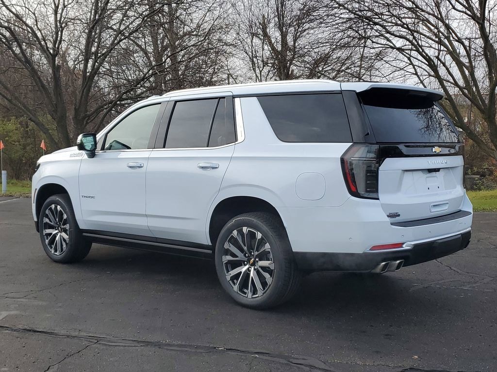 New 2026 Chevrolet Tahoe High Country SUV