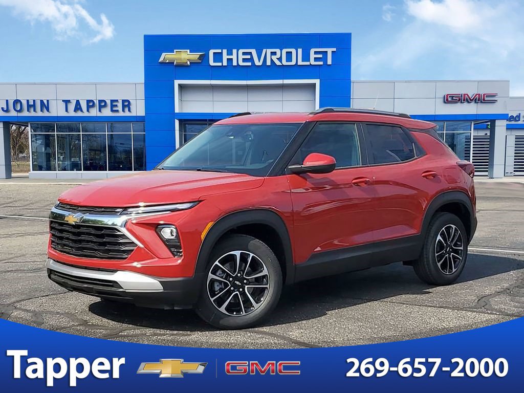 2026 Chevrolet Trailblazer SUV 