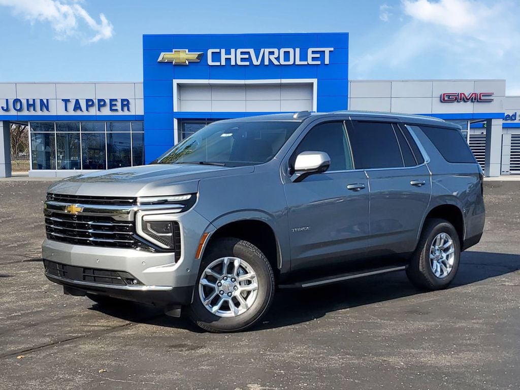 2026 Chevrolet Tahoe SUV 