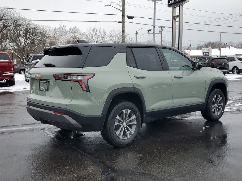 New 2026 Chevrolet Equinox LT SUV
