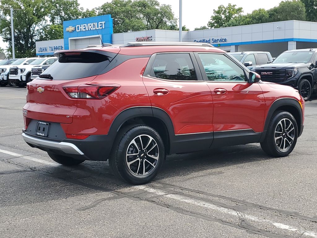 2026 Chevrolet Trailblazer LT - Photo 4