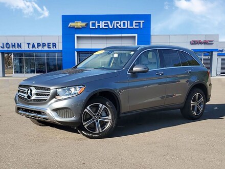 2018 Mercedes-Benz GLC GLC 300
