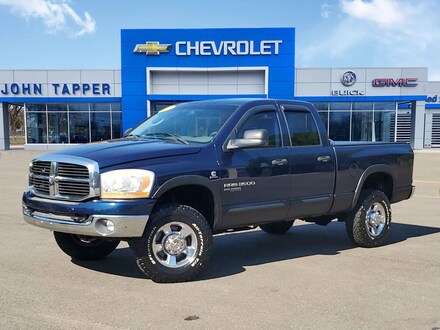2006 Dodge Ram 3500 SLT